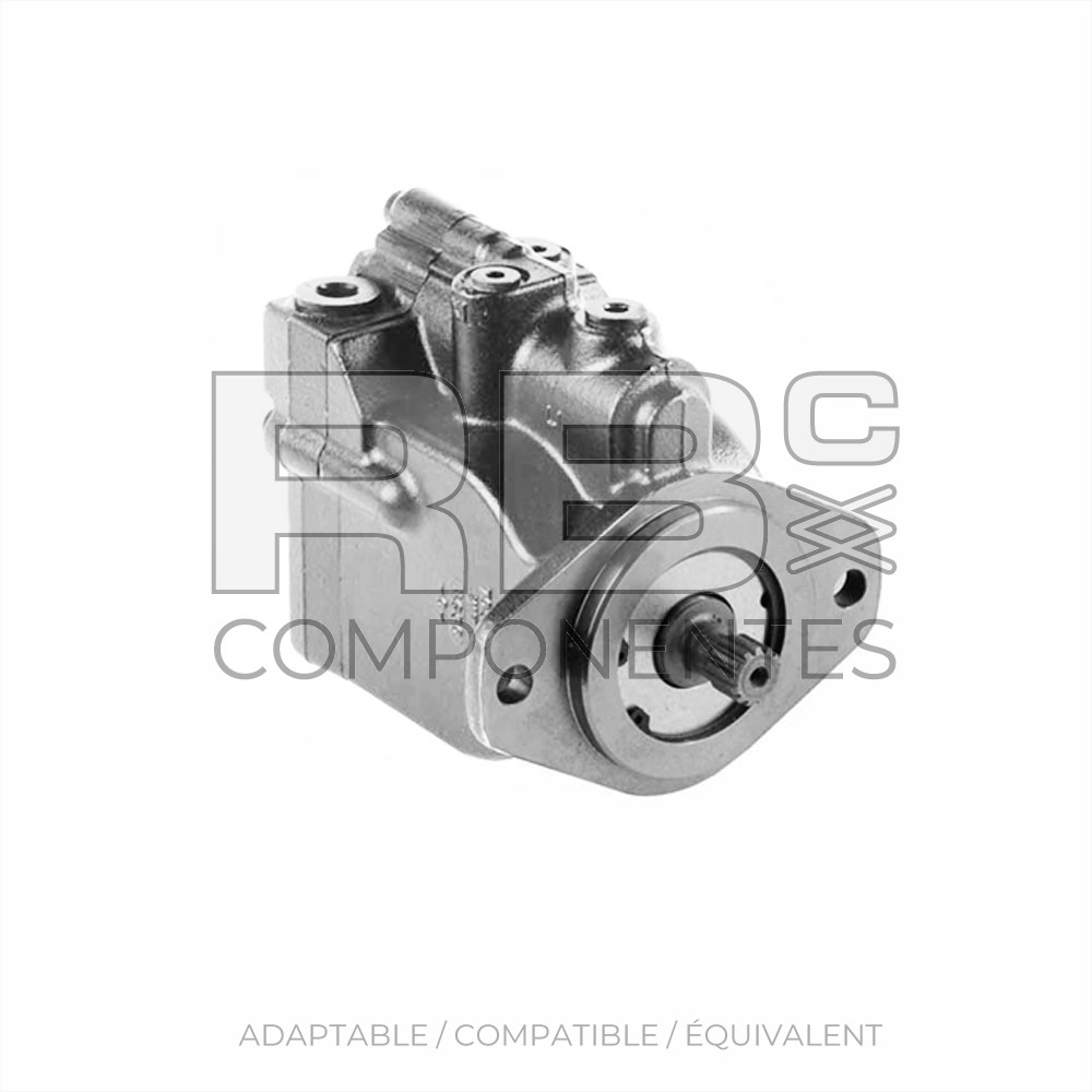 MOTEUR HYDRAULIQUE TRACTION COMPATIBLE JL 3160350