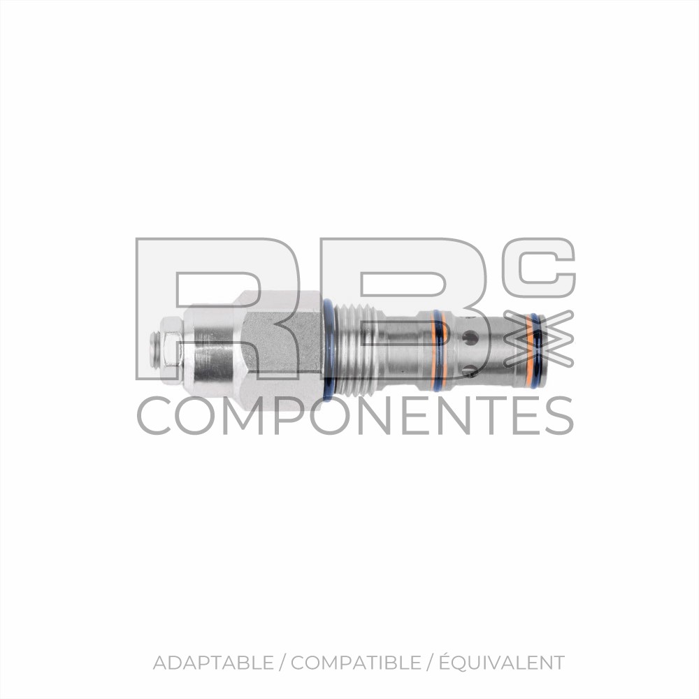 VALVULA DE CONTRABALANCE 2500 PSI