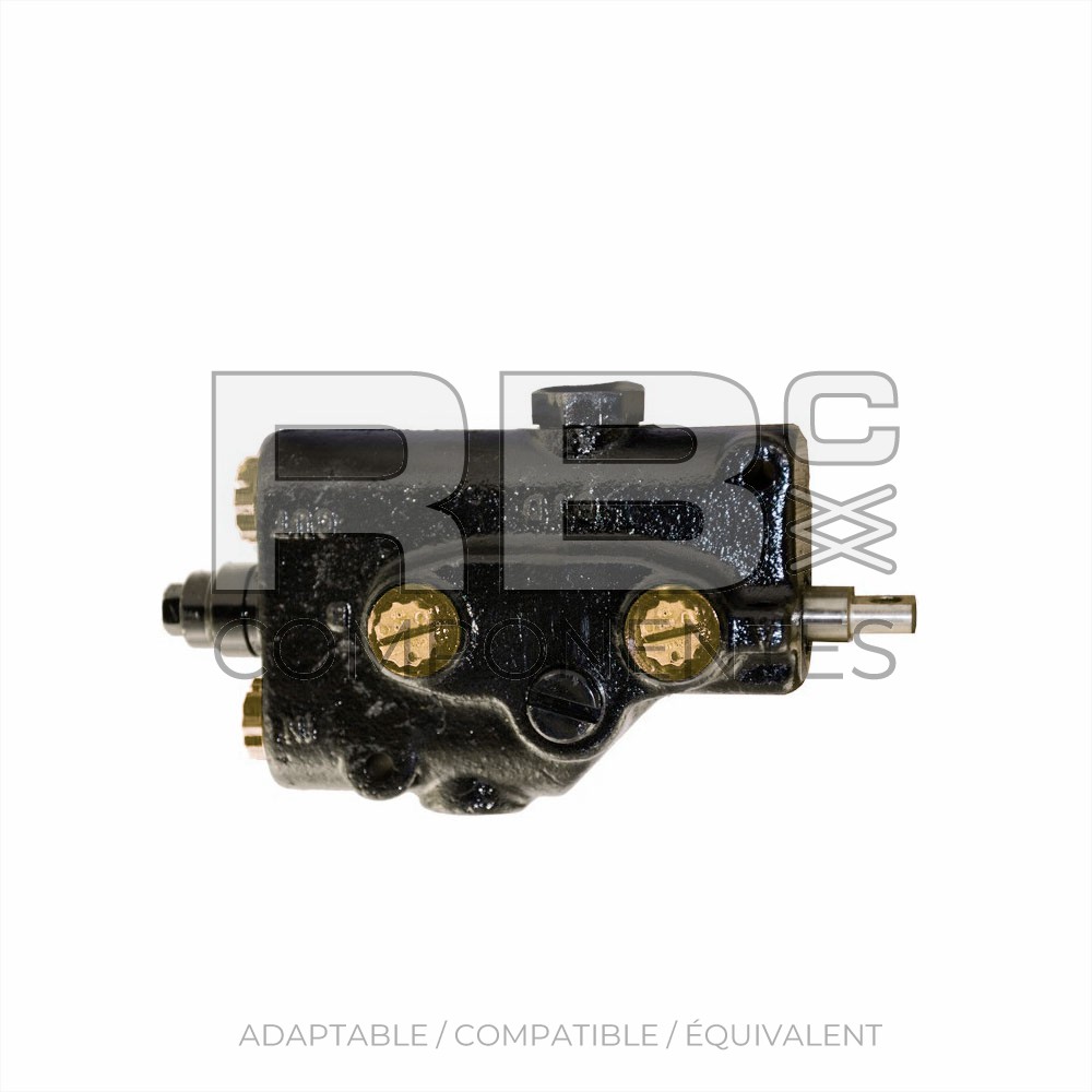 VALVE 3 POS. 4 VOIES COMPATIBLE GE 49768
