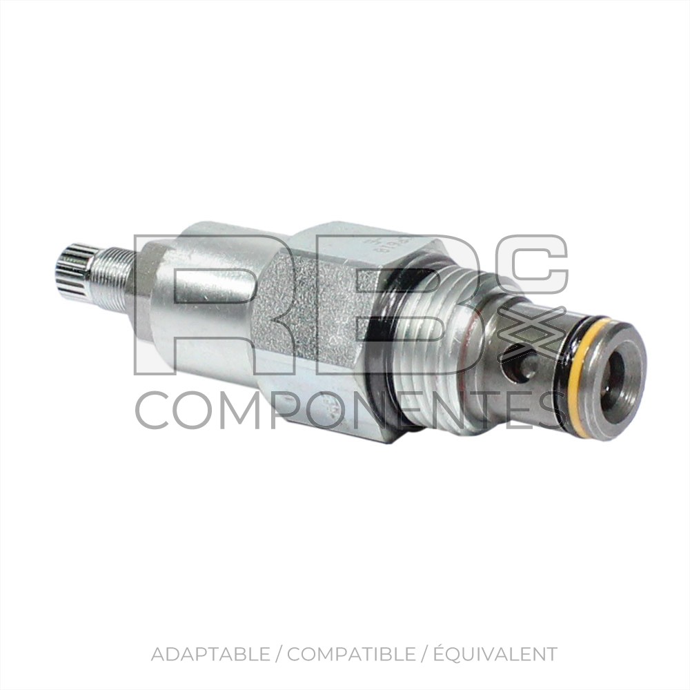 VALVE D'EQUILIBRAGE COMPATIBLE GE 62258