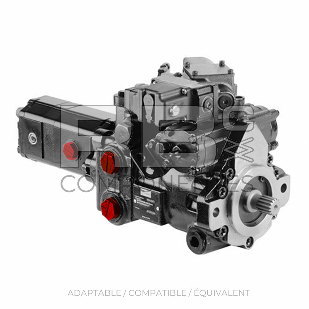 POMPE COMPATIBLE GE 81386