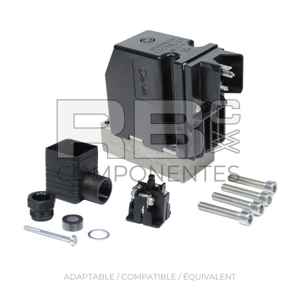 VALVULA DANFOSS ALTA PROPORCIONALIDAD REF 157B4033