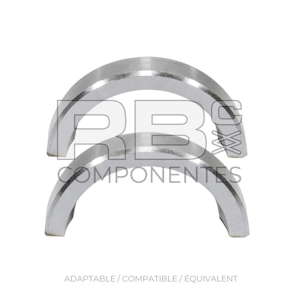 CILINDRO MEDIA LUNA HL-SX ADAPTABLE ref.2420314130