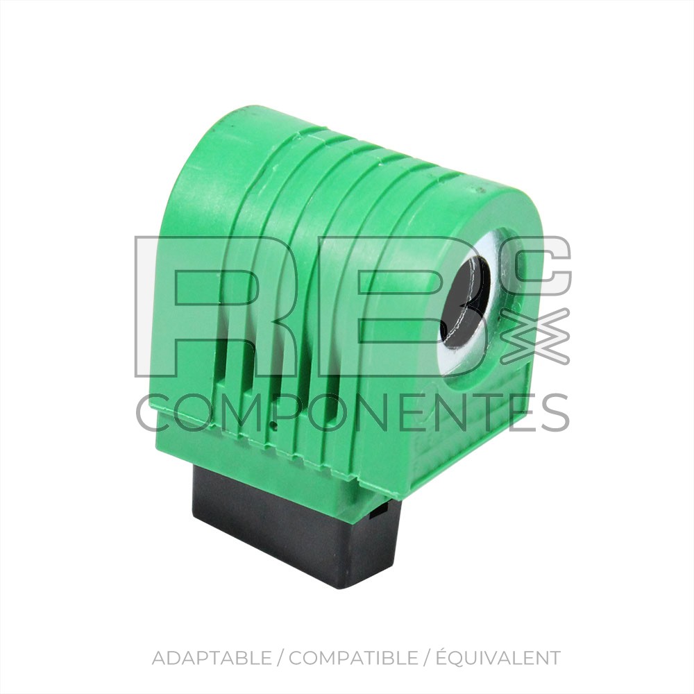 valve électrique adattabile ref 43601