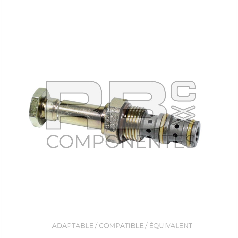 VALVULA EV 3V REPOSO NC ADAPTABLE  GE