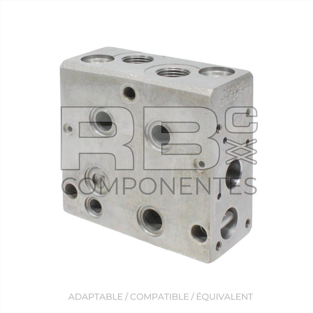 MODULE DE DISTRIBUTION COMPATIBLE HL 2420506080