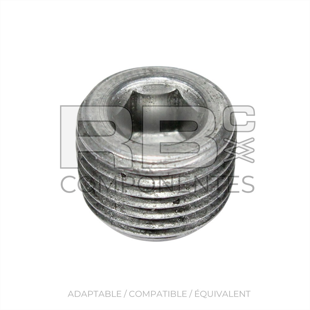 BOUCHON EN METAL COMPATIBLE JL 7007924