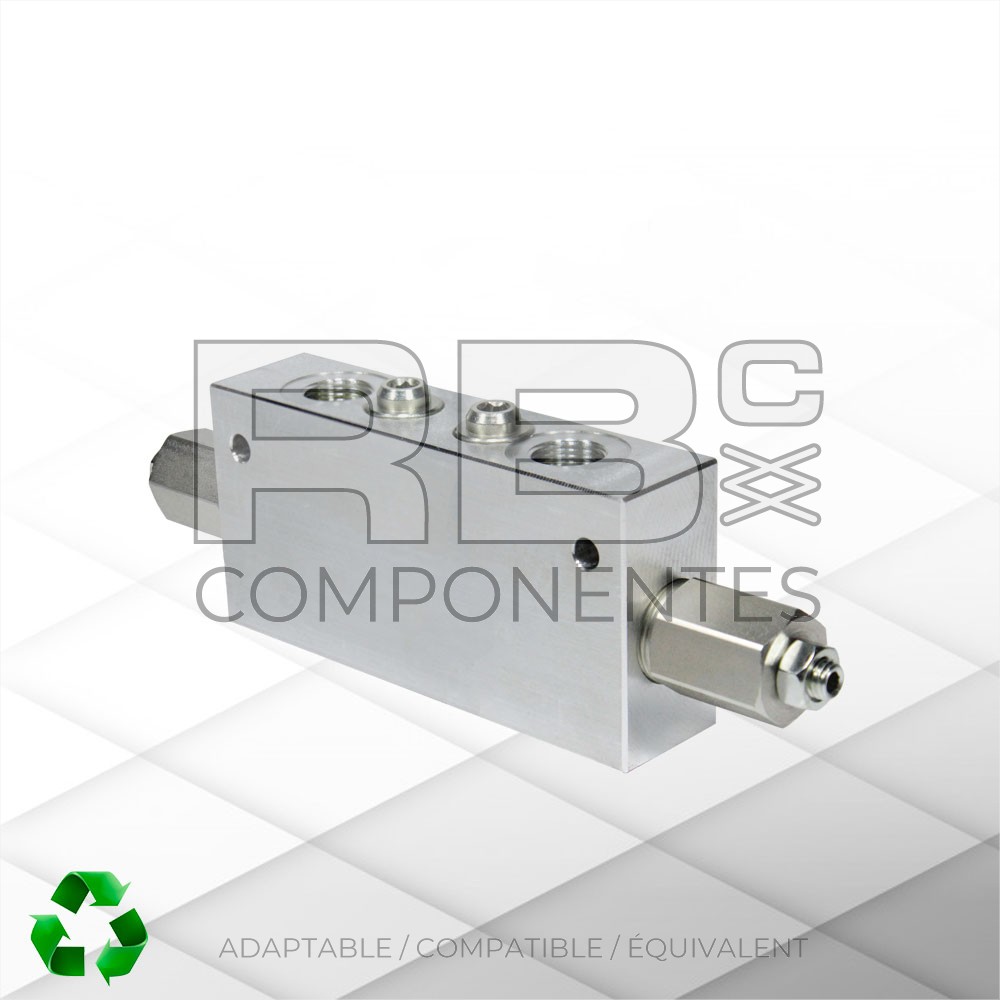 VALVE CYLINDRE COMPATIBLE MAN 448337