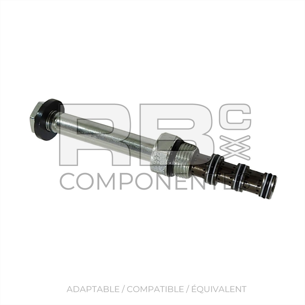 VALVE ELECTRO 4V 3P P a T COMPATIBLE HL COMP