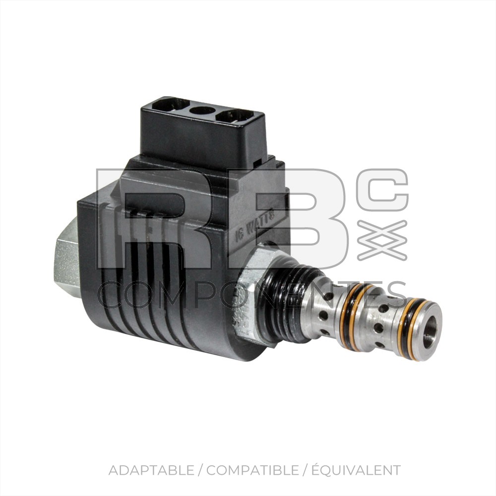 VALVE ELECTRO 2 POS. 3 COMPATIBLE GE-SAUER 3V