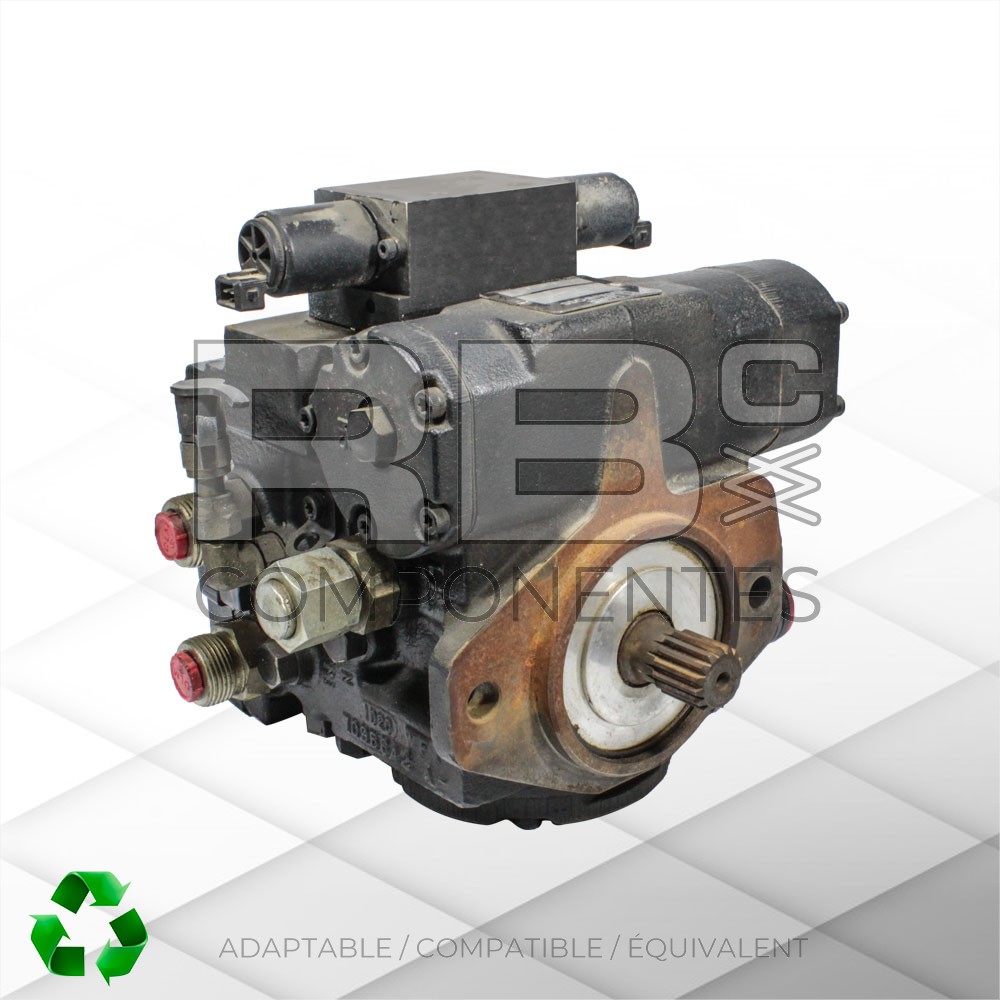 MOTEUR-M42 PUMP COMPATIBLE 43679 (RECONDITIONNÉ)