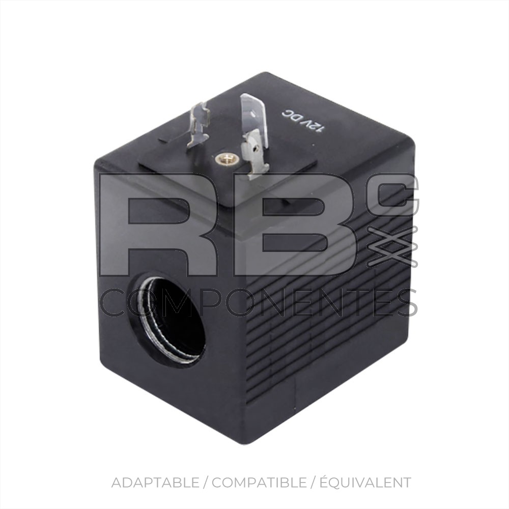 BOBINE ELECTRO 12V / 36W COMPATIBLE HL