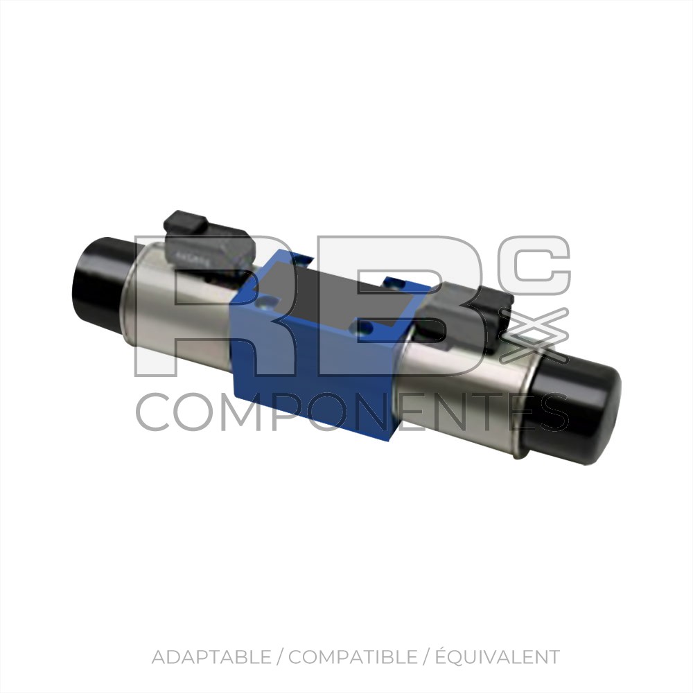 VALVE D03, REX, 3 POS, 4 VOIES, COMPAT 97386