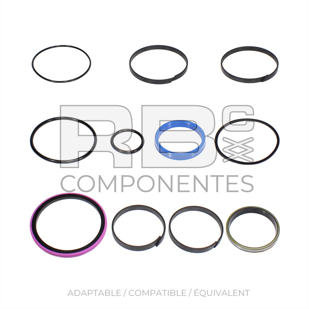 KIT DE JOINTS CYLINDRE HYDRAULIQUE