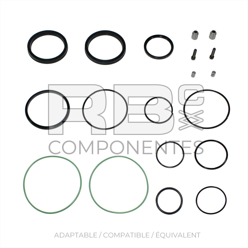 KIT DE JOINTS COMPATIBLE GE 106421