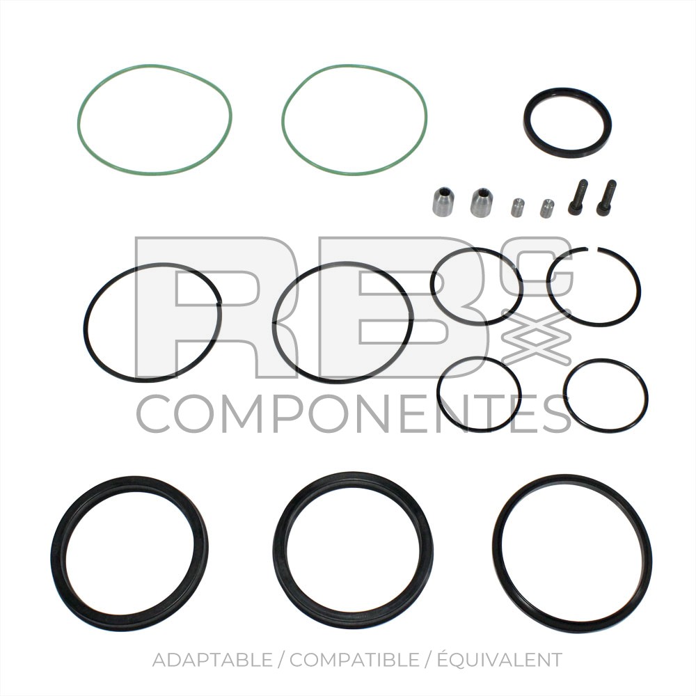 KIT DE JOINTS COMPATIBLE GE 62417