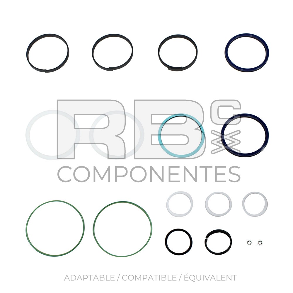 KIT DE JOINTS HYDRAULIQUE COMP. GE 122944