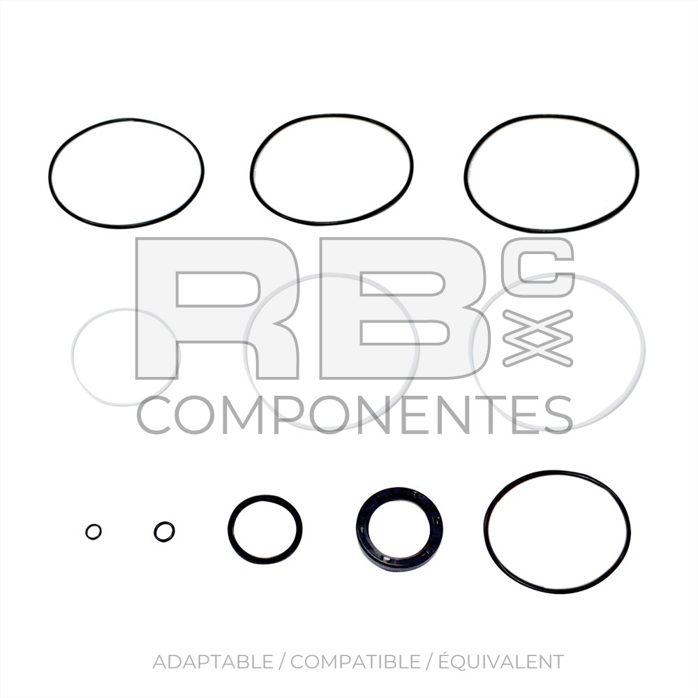KIT DE JOINTS FREIN HL COMP 14 OPT 6/8 2505006040