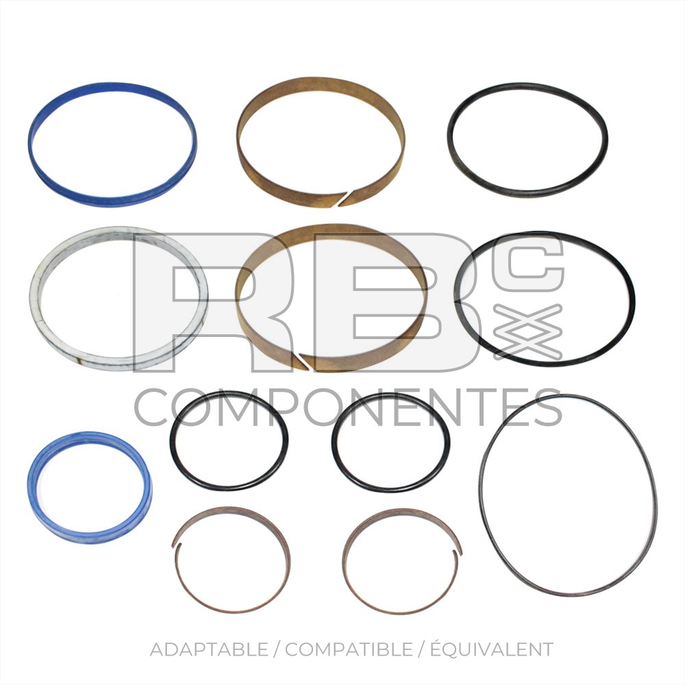 KIT DE JOINTS CYLINDRE COMPATIBLE MAN 577078