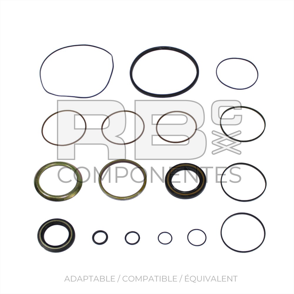 KIT DE JOINS ADAPTABLE JL 400CRT MOTEUR TRACTION