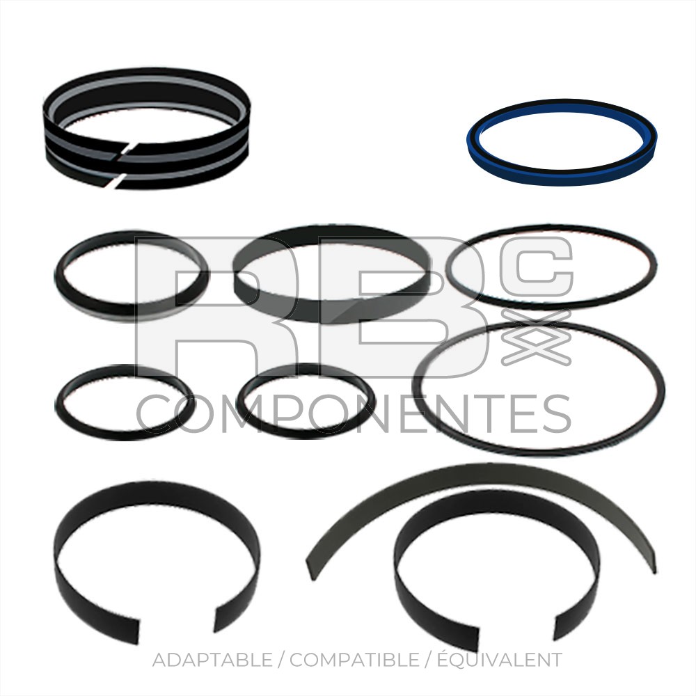 KIT JOINTS CYLIND. ELEVAT. ADAPTABLE H25T