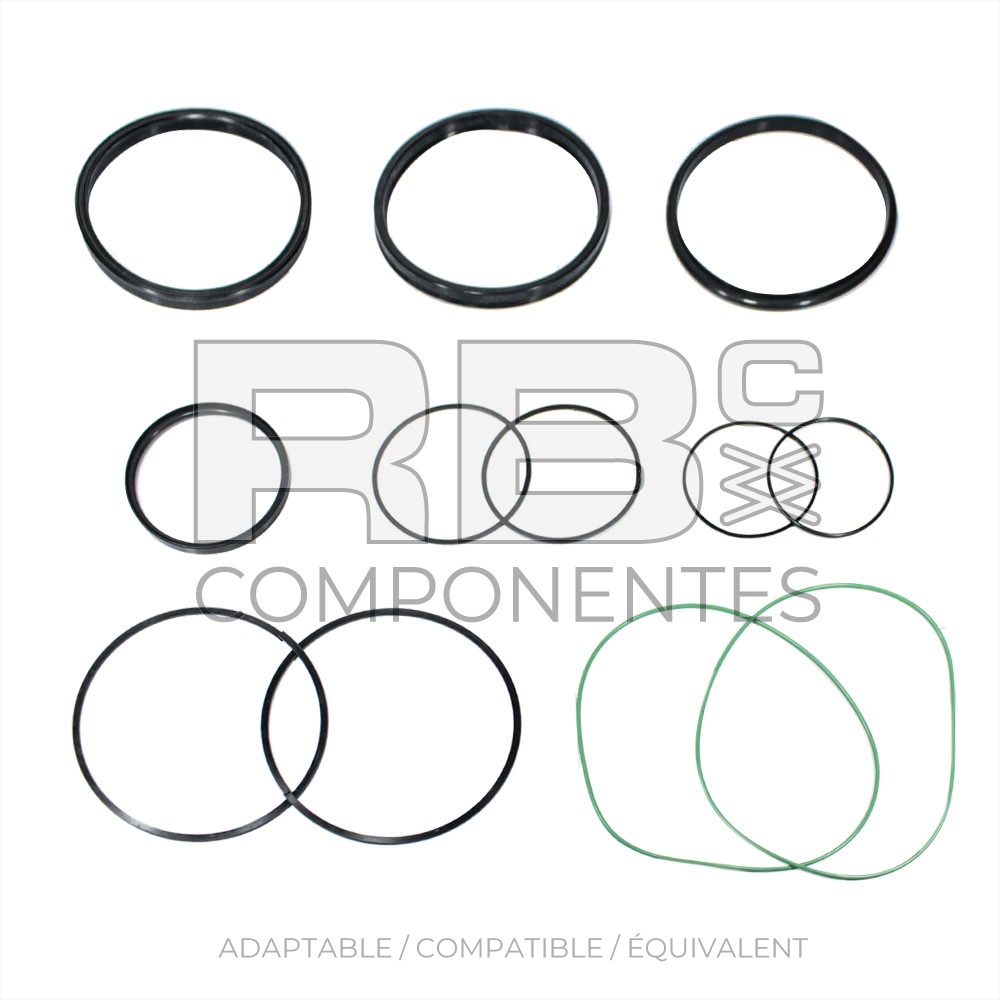 KIT DE JOINTS MOTEUR ROTATION COMPATIBLE HA43
