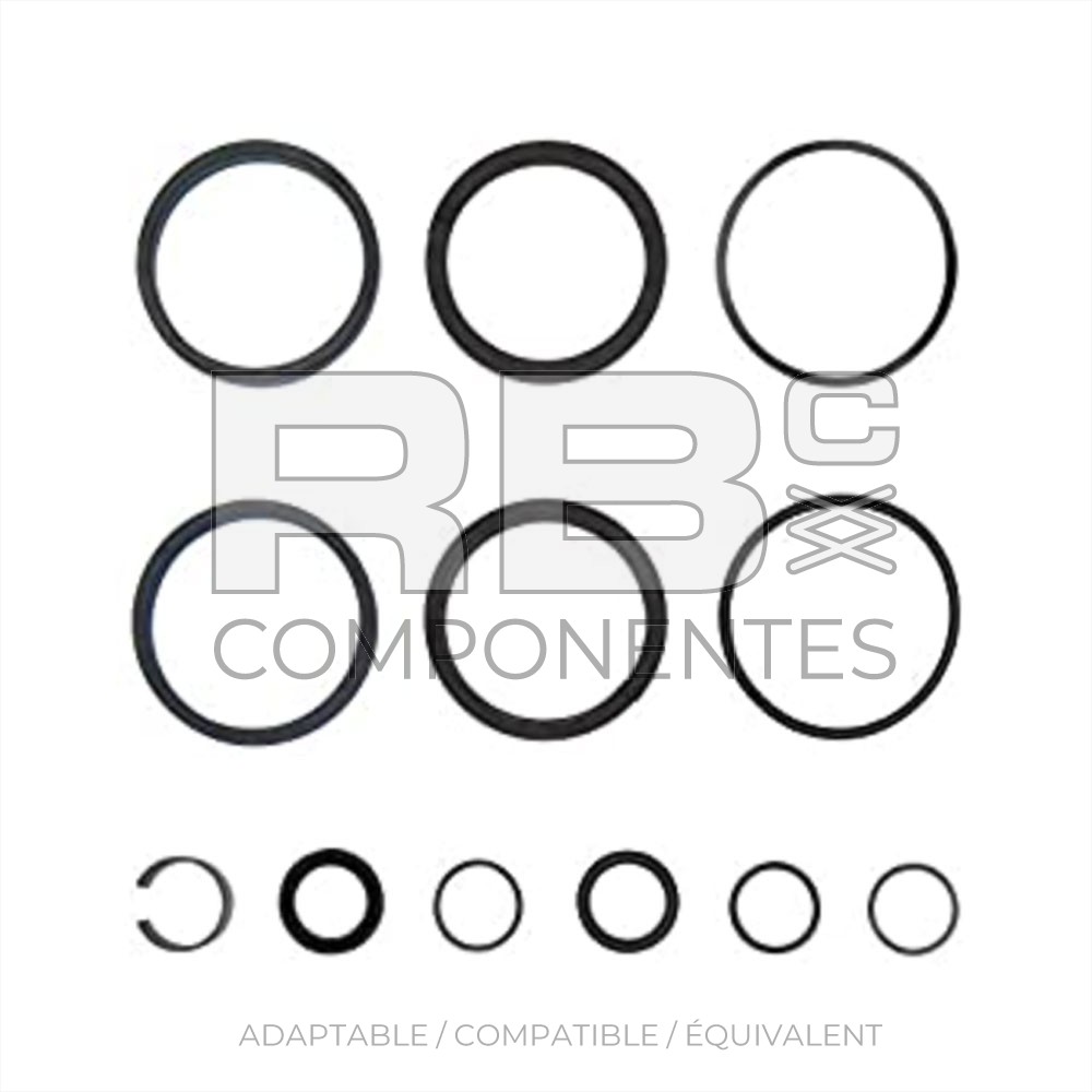 KIT DE JOINTS COMPATIBLE REF. 2901543, 450AJ SI