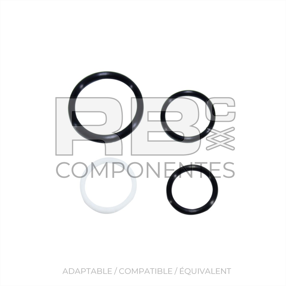 KIT JUNTAS VALVULA BLOQUE AD/CO/EQ GE 110197GT97