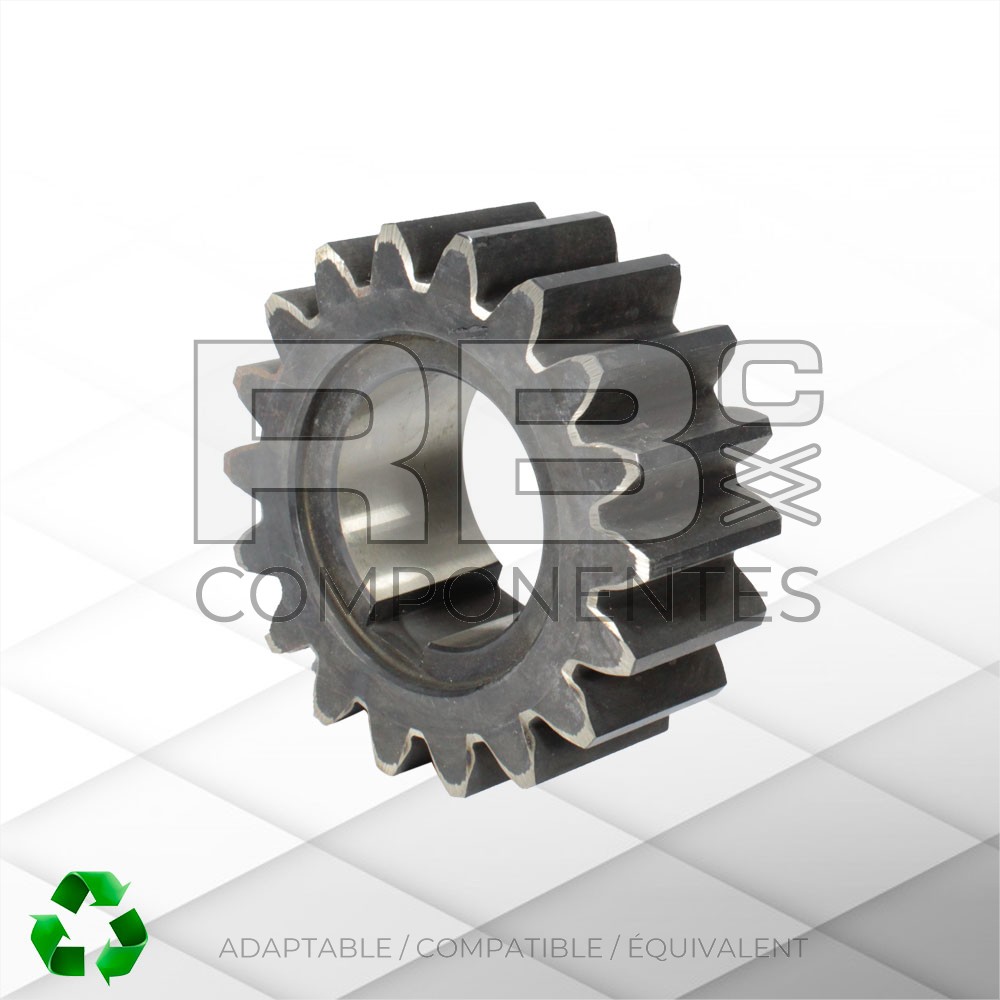 PIGNON EXTERIEUR POUR REDUCTEUR RB060150 (RECOND.)