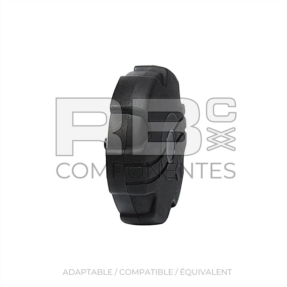 BOUCHON FEMELLE EN PLASTIQUE.