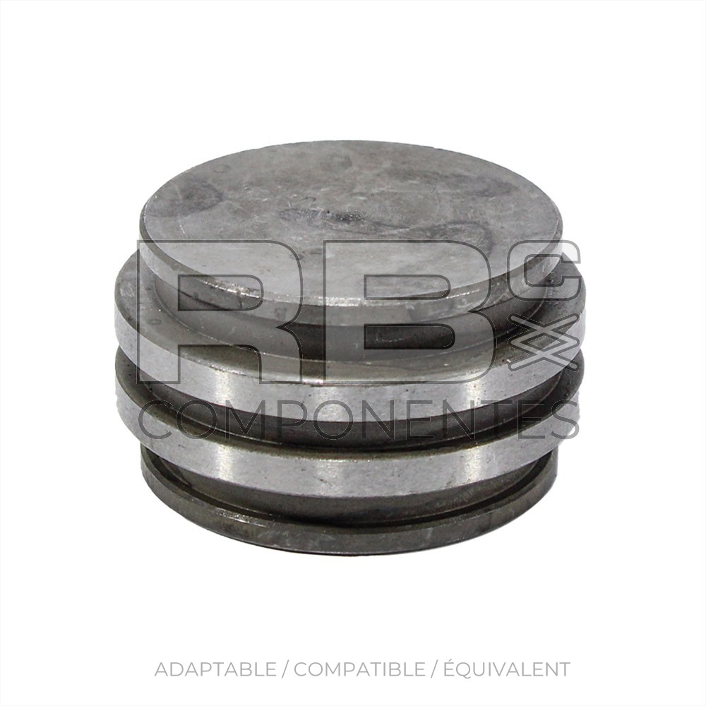 BOUCHON METAL COMPATIBLE HL 2420212170