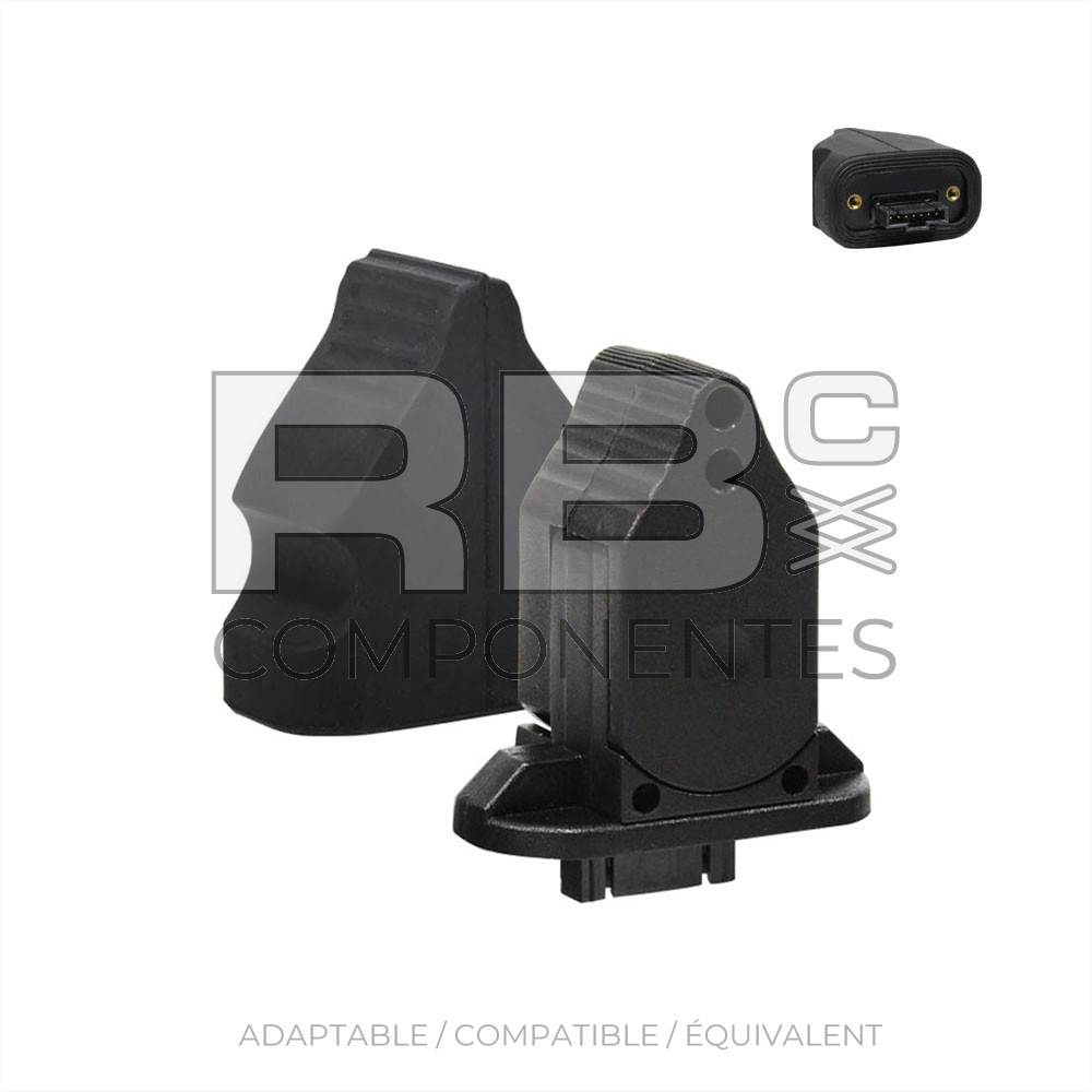 MANIPULATEUR/LEVIER POUR MAT VERTICAL HL-ST