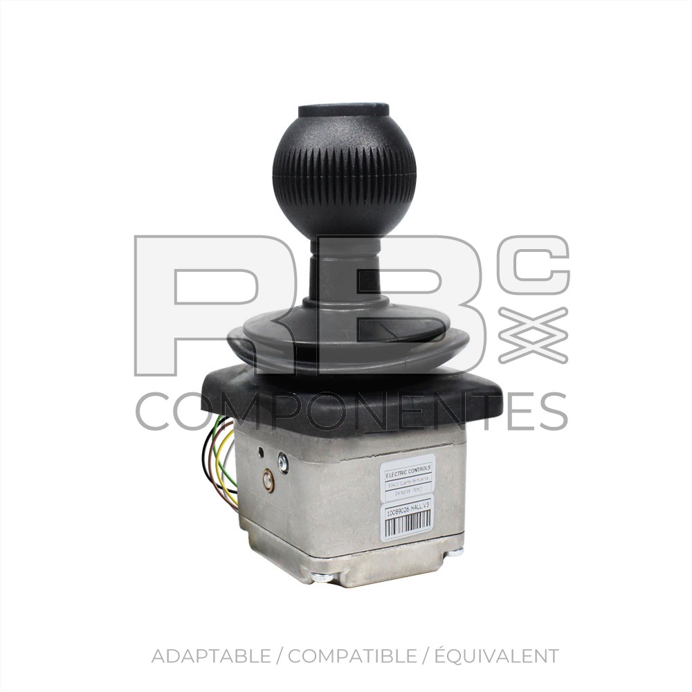 JOYSTICK LEVAGE+ROTATION AVEC MICRO (V3)