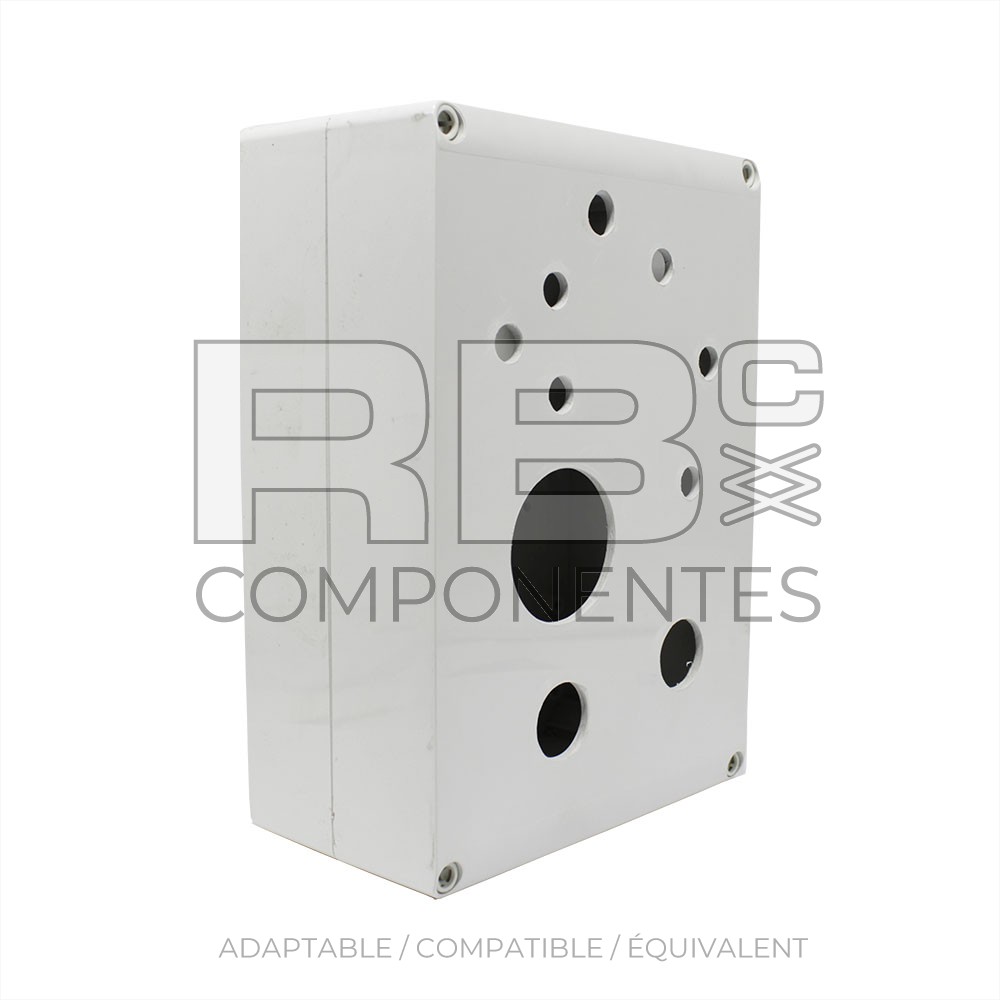BOÎTE INFERIEUR POUR HL 12/15 IP