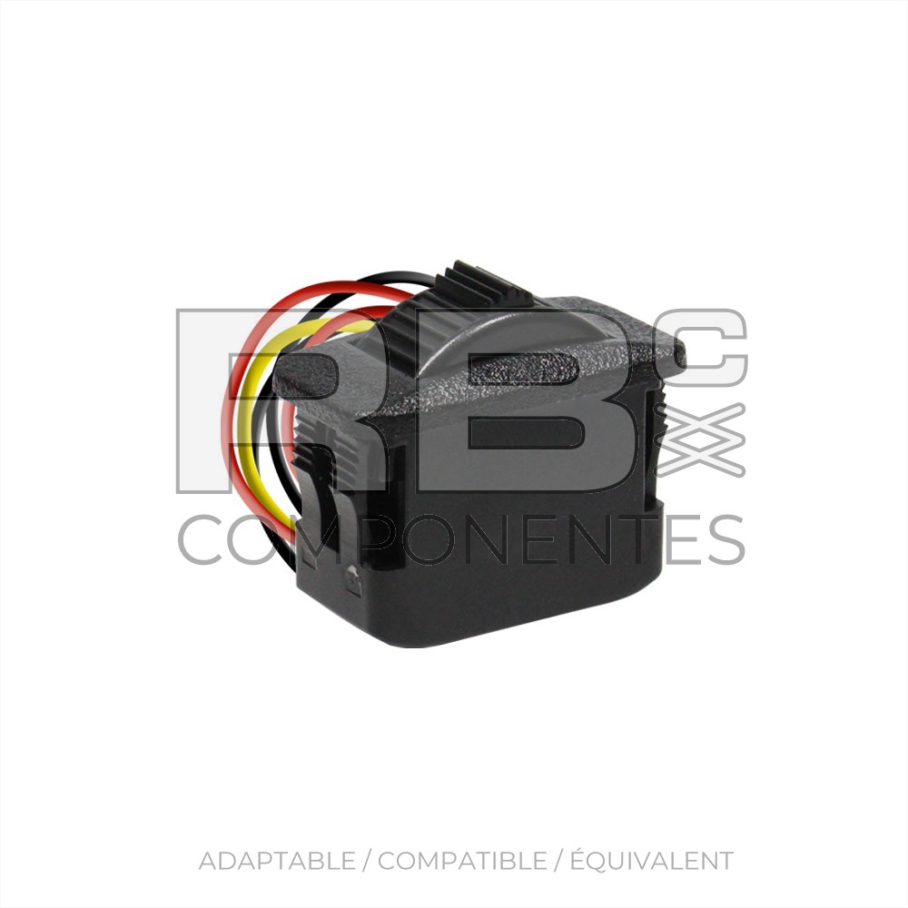 MOLETTE PROPORTIONNELLE POUR MANIPULATEURS DANFOSS