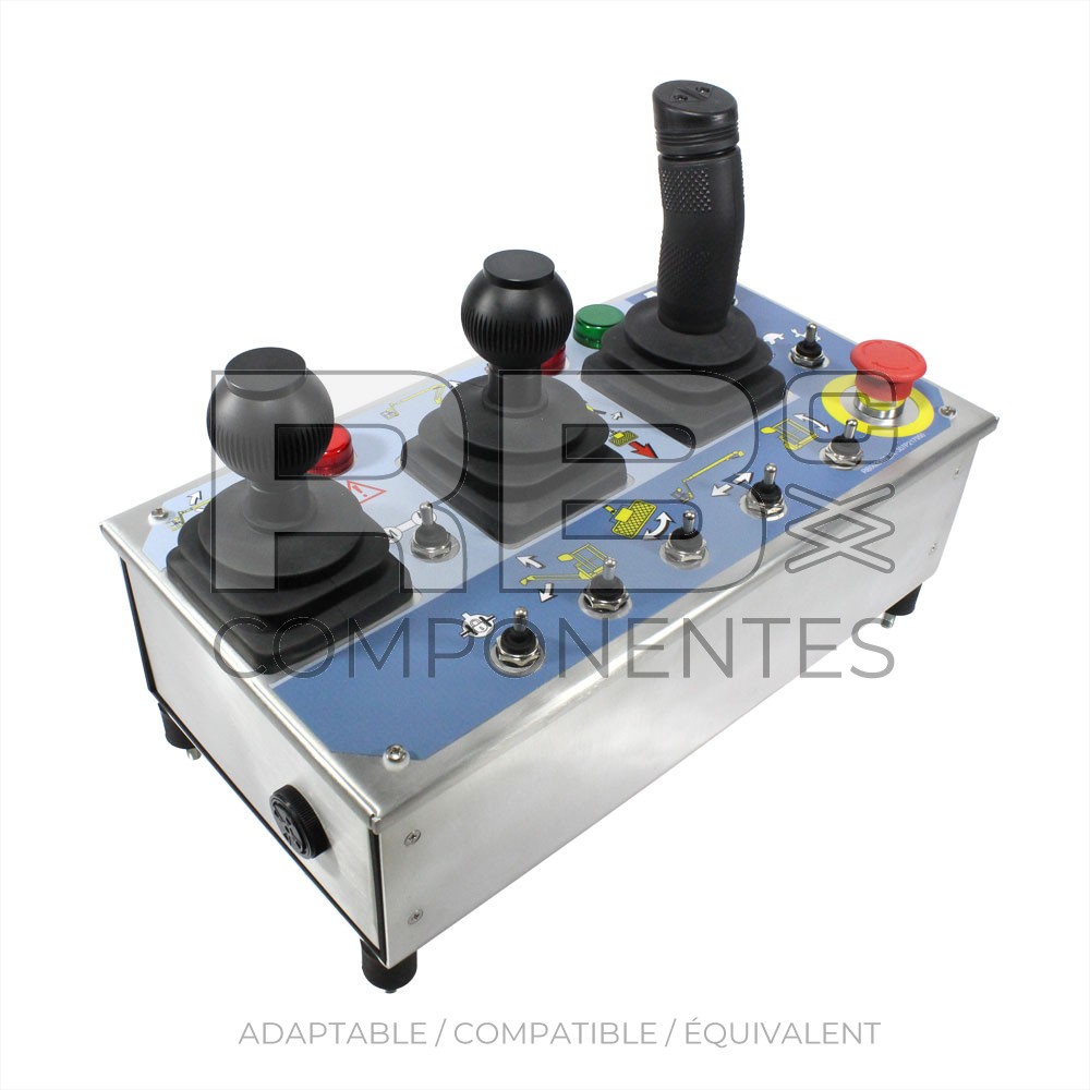 PUPITRE SUPÉRIEUR COMPLET HL16PSX