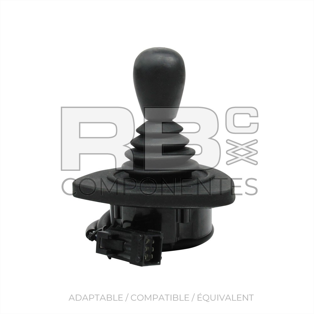 MANIPULATEUR 2 AXES EN CROIX COMPATIBLE LINDE