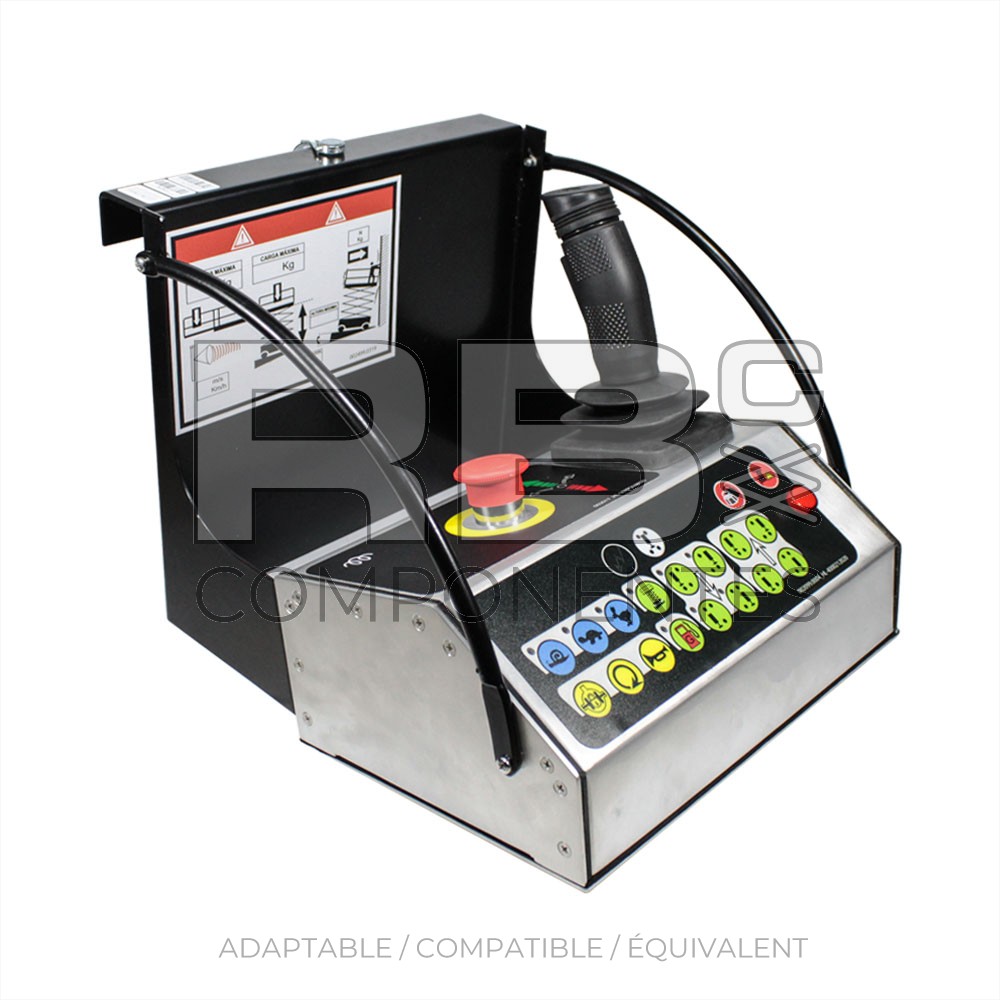 BOITIER HAUT COMPATIBLE HL 196B164890