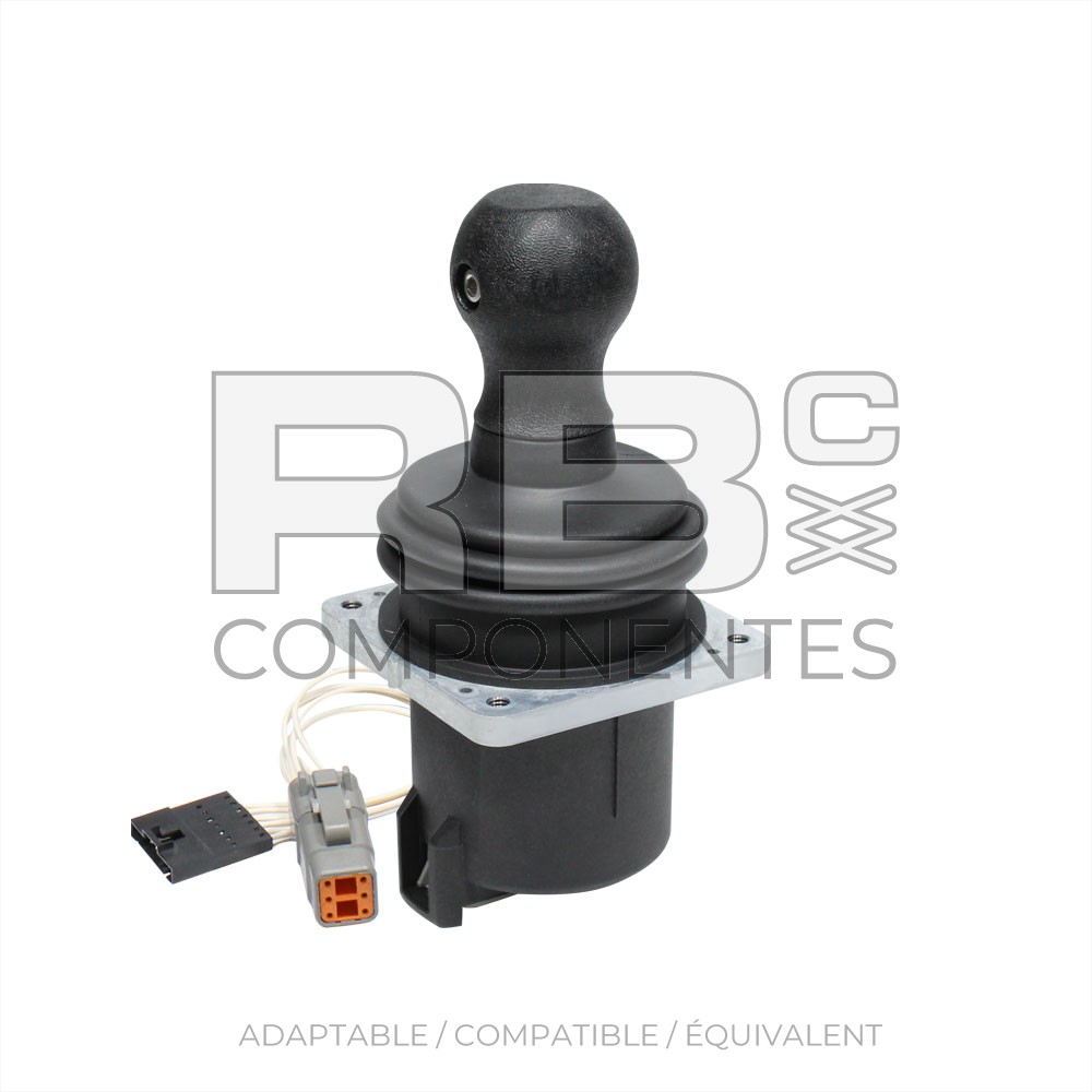 JOYSTICK (1 EJE) SAUER - DANFOSS  (INCLUYE CABLE ))