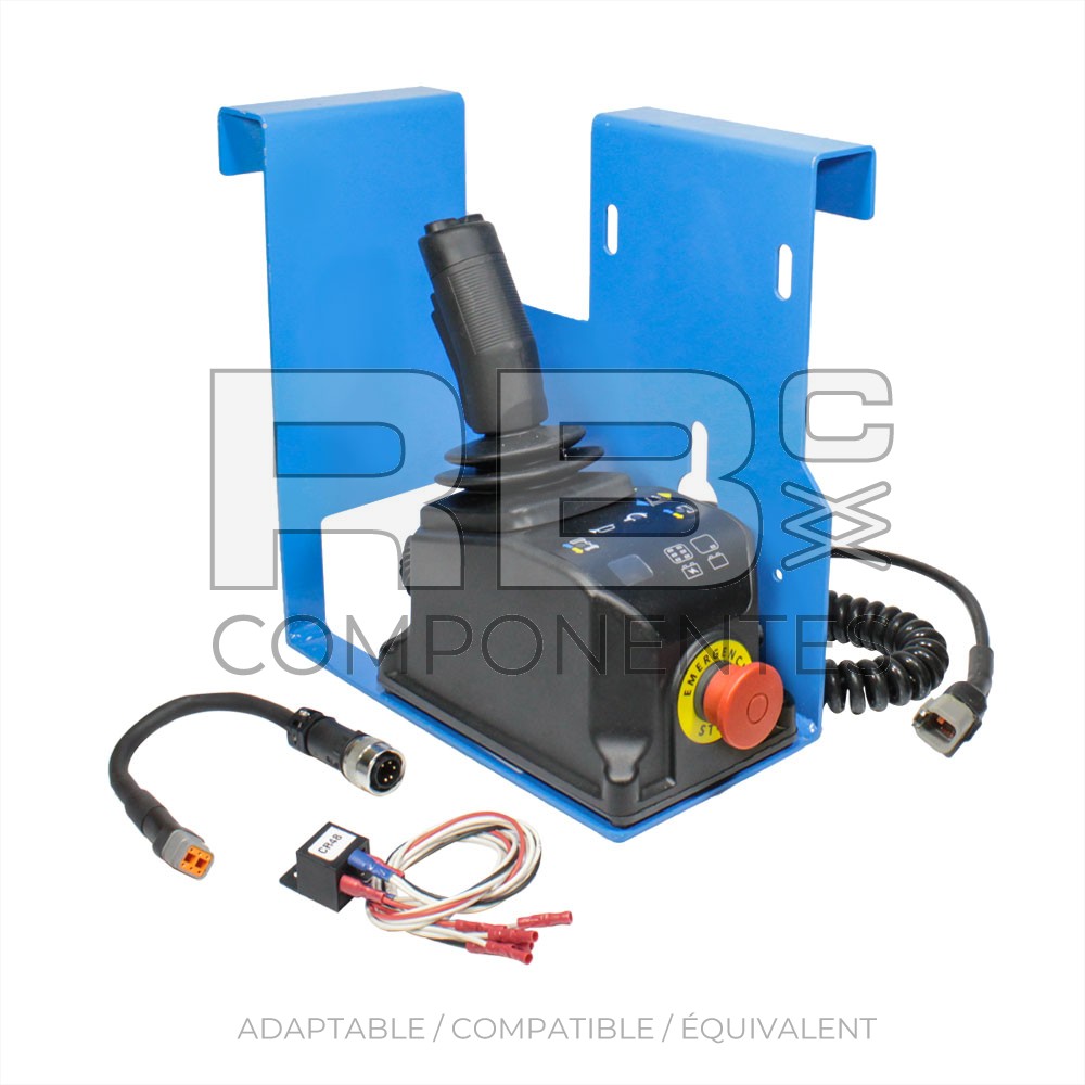 BOITIER COMMANDES GÉN. 5 – ADAPTABLE GE105289