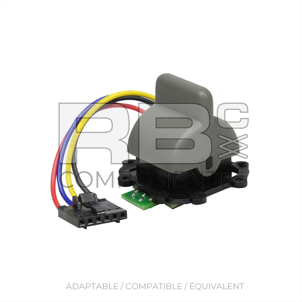 LEVIER ANALOGIQUE (ANALOG  ROCKER) POUR PUPITRE SU