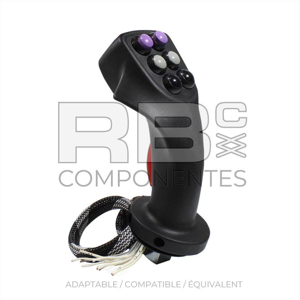 MANIPULATEUR MULTIFUNTION 6+3 BOUTONS AVEC GACHETT