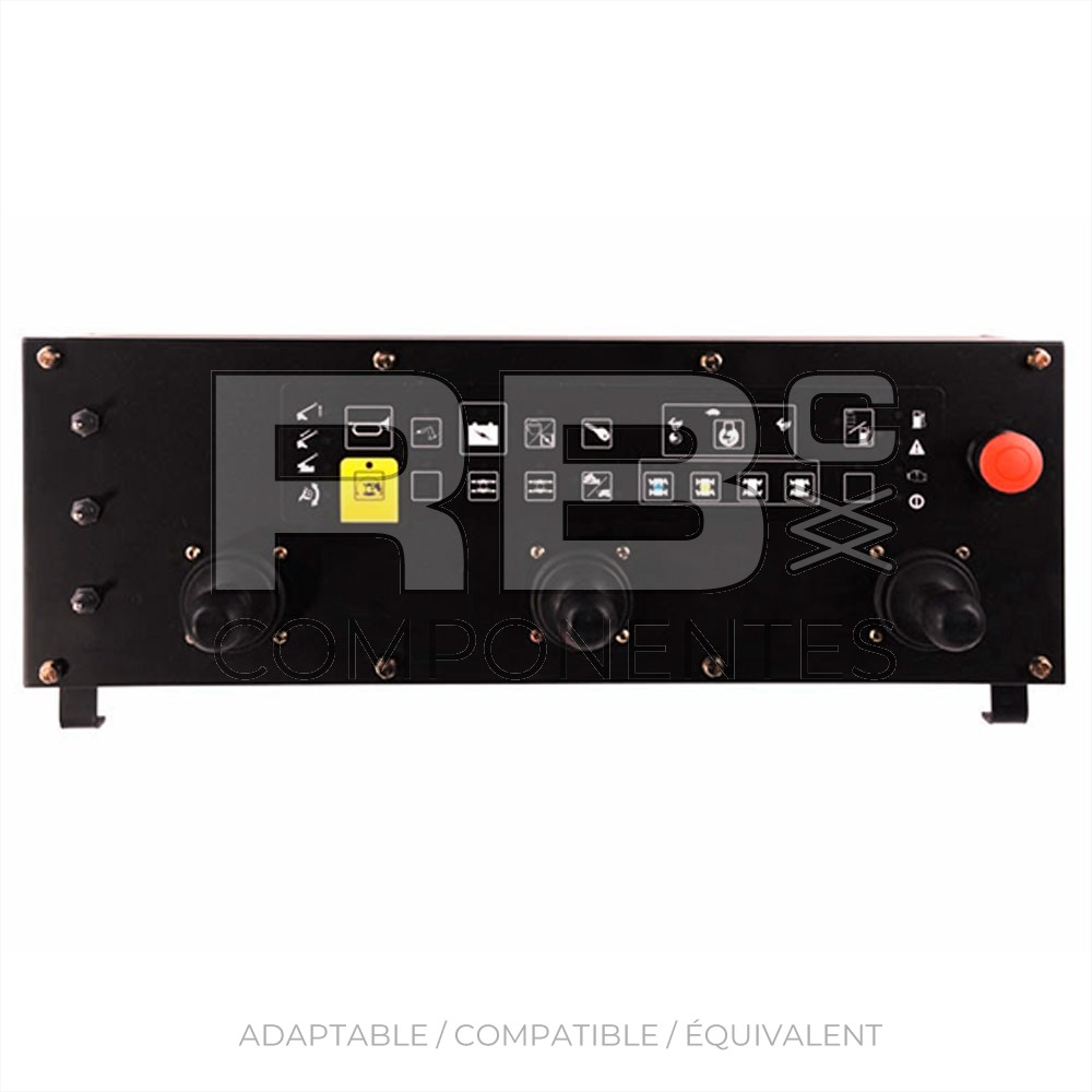 BOITIER COMMANDES ARTICULÉE