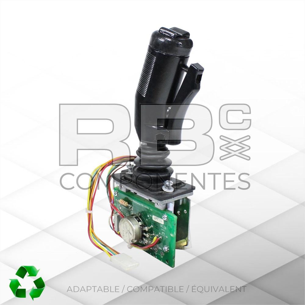 MANIPULATEUR TRACT+DIRECT. COMP. GE 57890 (REPARÉ)