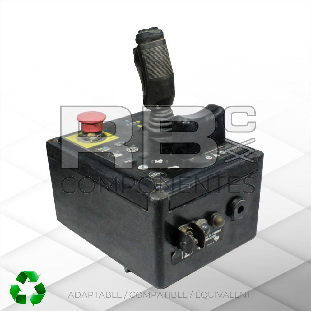 PUPITRE NACELLE GE RECONDITIONNÉE COMPATIBLE 71516