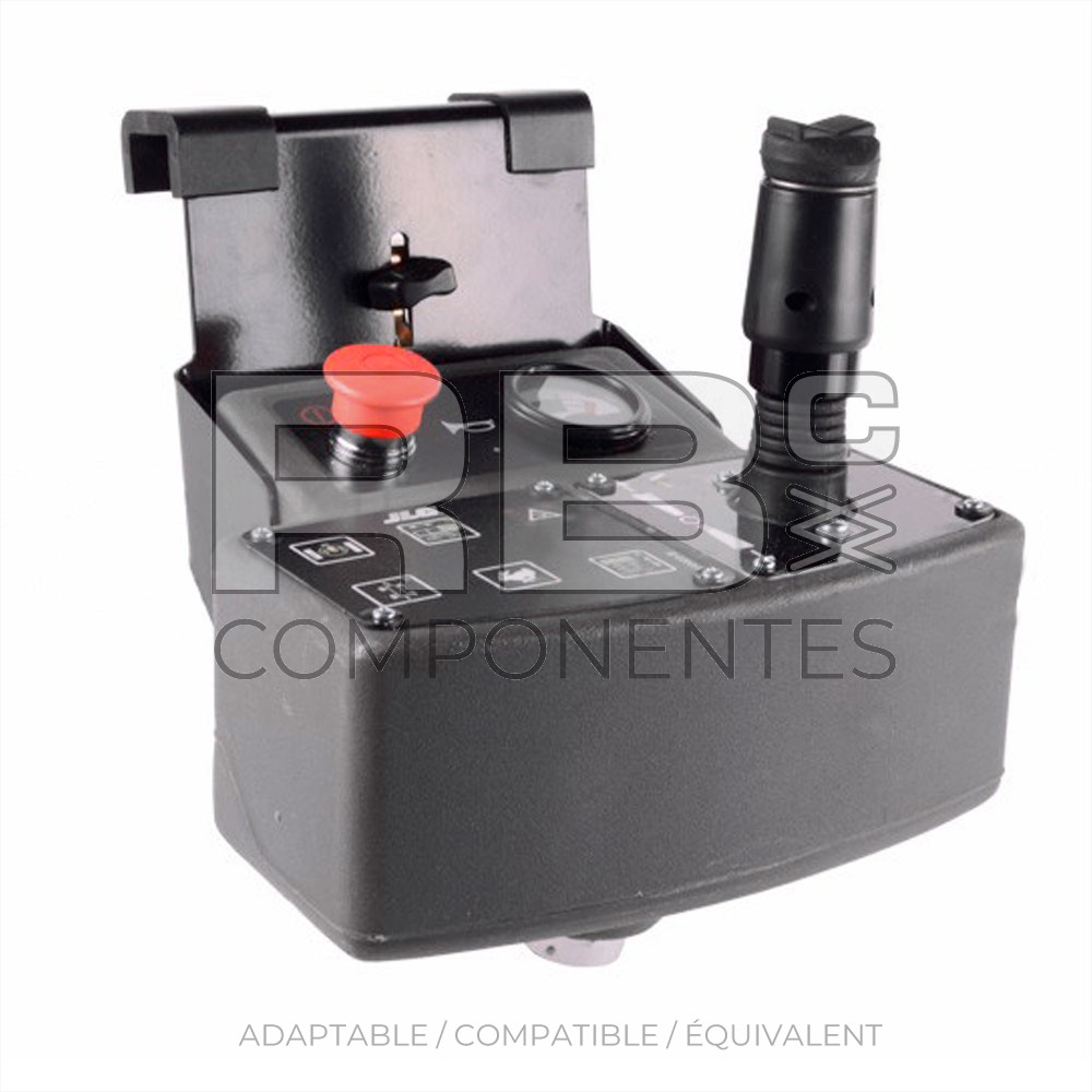 BOÎTIER COMMANDES CISEAUX SÉRIE E ADAPTABLE  02575