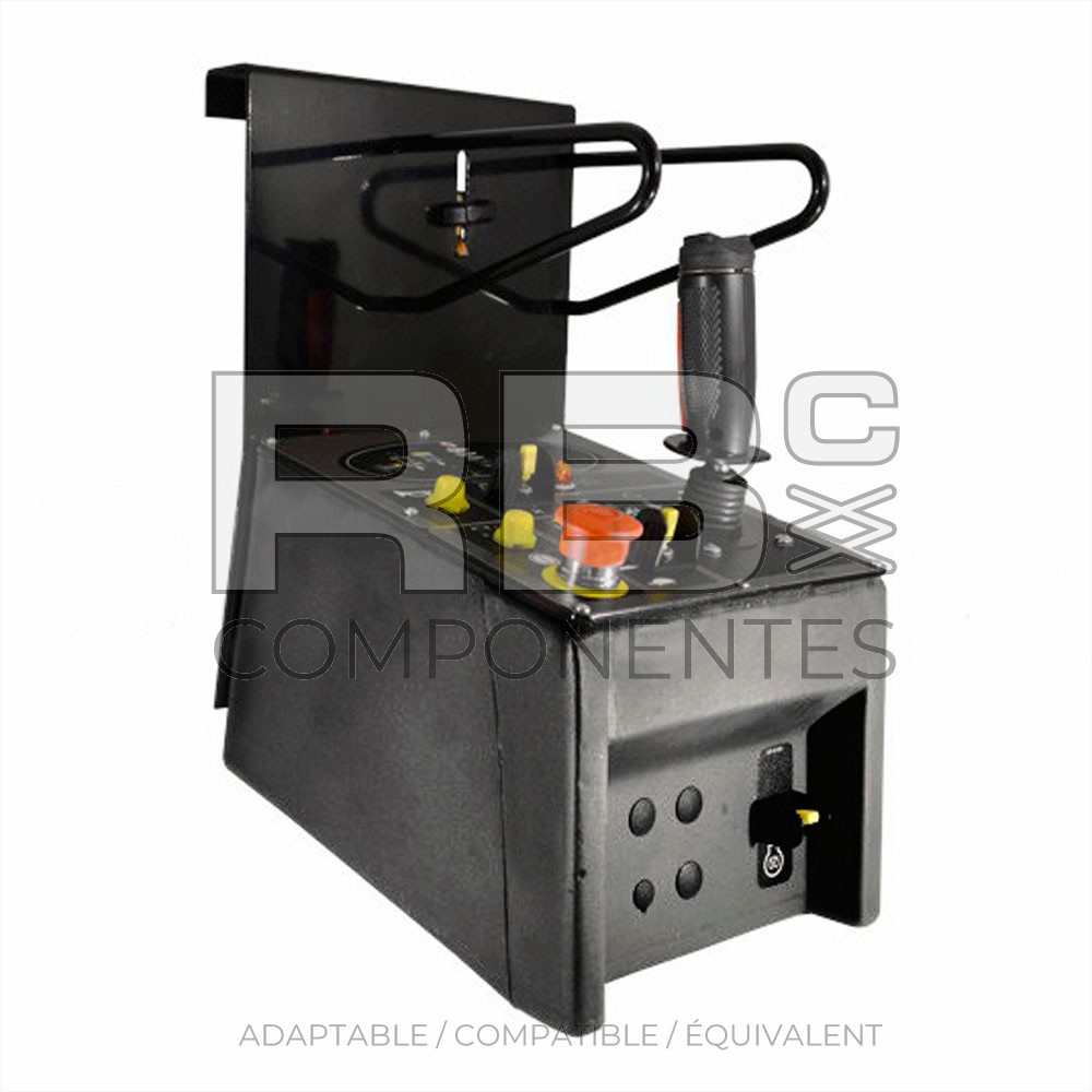 BOÎTIER COMMANDES CISEAUX 3394/4394RT ADAPTABLE  0