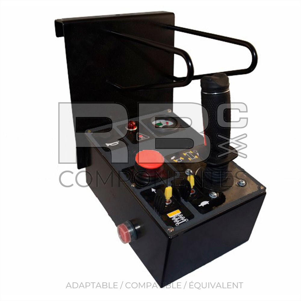 BOÎTIER COMMANDES CISEAUX ADAPTABLE  0273155S