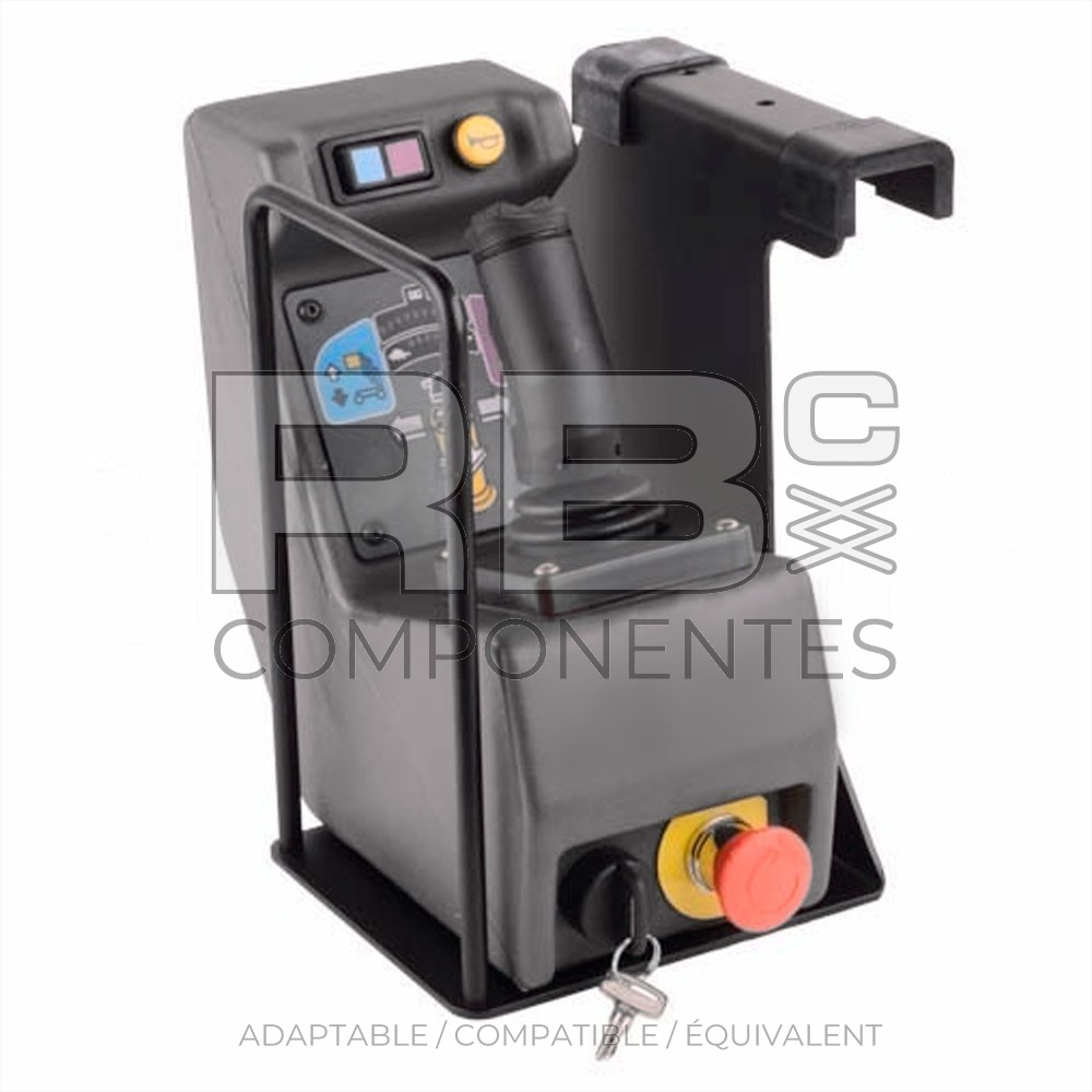 BOITIER HAUT COMPATIBLE REF. JL 1001098195