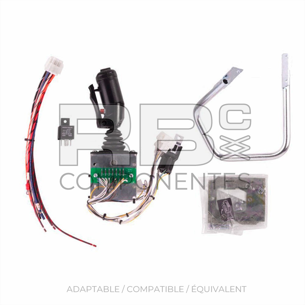 MANIPULATEUR COMPATIBLE REF. SJ 125136
